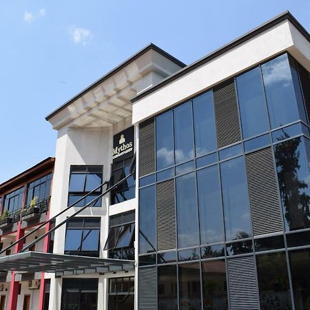 Mythos Boutique Hotel Kigali Exterior photo