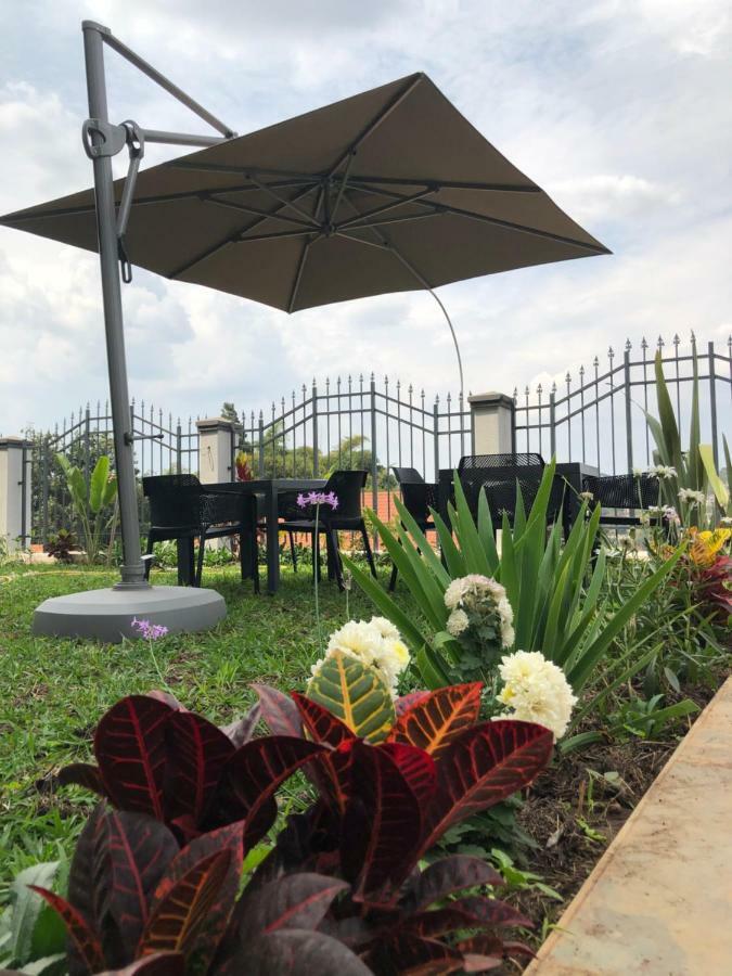 Mythos Boutique Hotel Kigali Exterior photo
