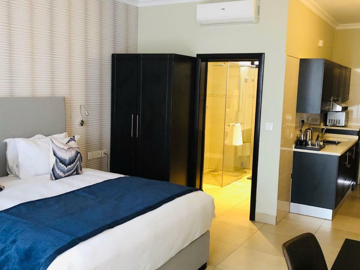 Mythos Boutique Hotel Kigali Exterior photo